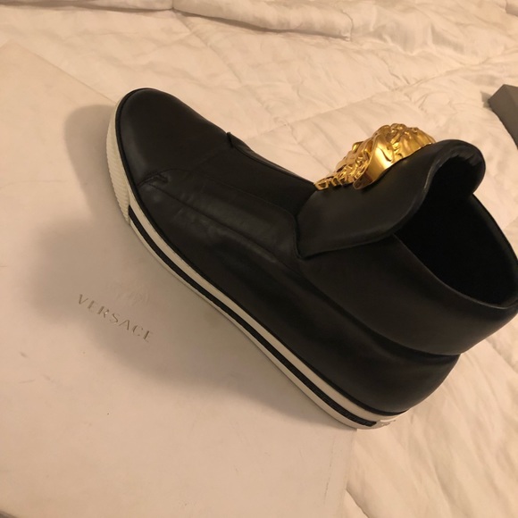 versace men shoes